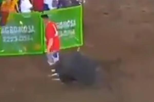 OD SUDBINE SE NE MOŽE POBEĆI: Ovaj brutalan snimak najbolje ilustruje čuvenu tvrdnju (VIDEO)