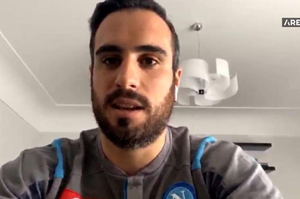 KORONA MU JE ZAUSTAVILA PREGOVORE: Nikola Maksimović čeka da sve prođe pa da potpiše ugovor!