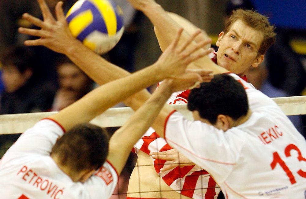 OK Vojvodina, OK Crvena zvezda, Goran Bjelica