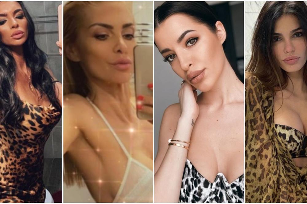 JEDNA JE BILA DIREKTORKA, DRUGA NIJE IMALA KOSU, A ONA DOBIJA 10 MILIONA AKO SE RASTANU: Ovako žive žene fudbalera!