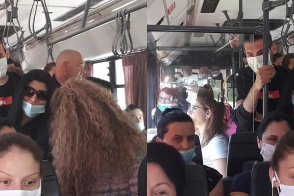 ODAKLE SEDMORO ZARAŽENIH U LESKOVAČKOJ JURI? Pažljivo pogledajte ovu fotografiju i reći će vam se samo