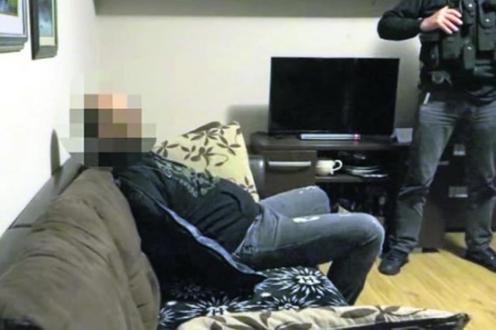 ŠTA JE TO RADIO OVAJ ČOVEK OD 60 GODINA U LOZNICI I ČEMU SVE TO? Odmah ga je policija uhapsila!
