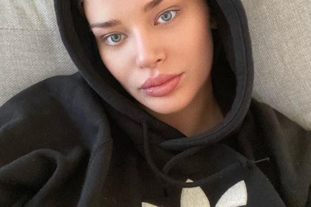 OVAKO SADA IZGLEDA TRUDNA SOFIJA MILOŠEVIĆ! Stomak u prvom planu, beba sve veća! (VIDEO)