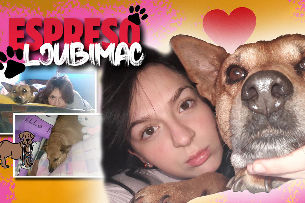 ZLOSTAVLJALI SU ME ZLI LJUDI U MANTILU, BIO SAM SAV KRVAV: Vučka je gazdarica spasila šintera i sada su nerazdvojni