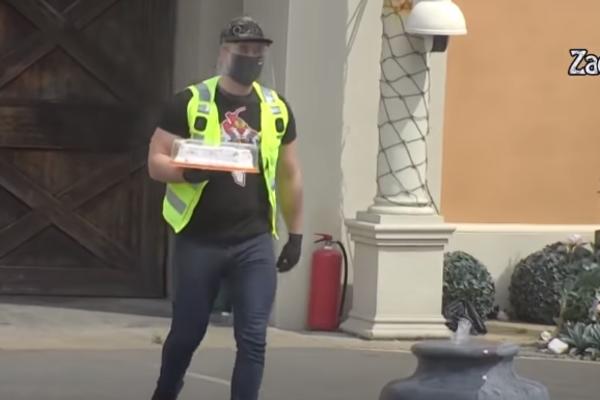 OVO JE RAZLOG ZBOG KOJEG JE EDO DOBIO MISTERIOZNU TORTU! Pokušao da sakrije zbog čega mu je ovaj datum veoma bitan