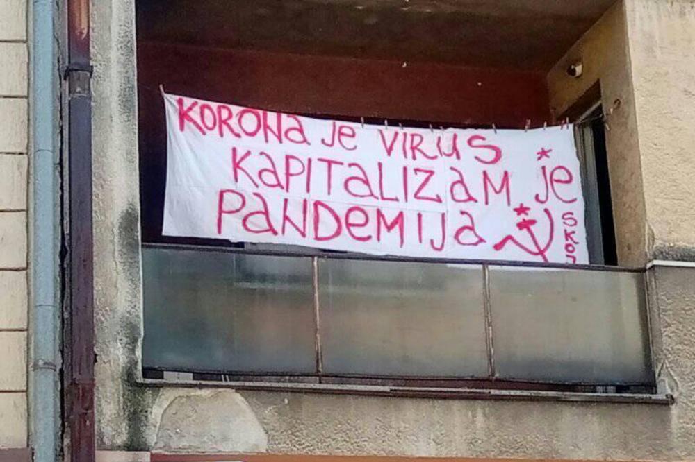 NOVA KOMUNISTIČKA PARTIJA JUGOSLAVIJE JE POSLALA DOPIS VLADI SRBIJE! Traže da se ovo odobri samo njima