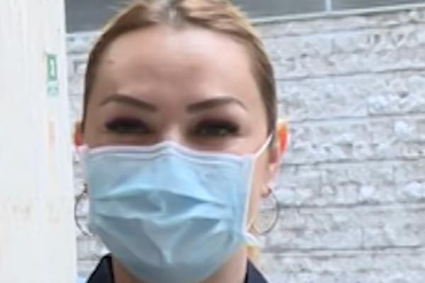HTELA DA KAŽE RESPIRATOR, UMESTO TOGA LUPILA ZA MEDALJU! Balkan bruji o hit izjavi ove DIREKTORKE (VIDEO)