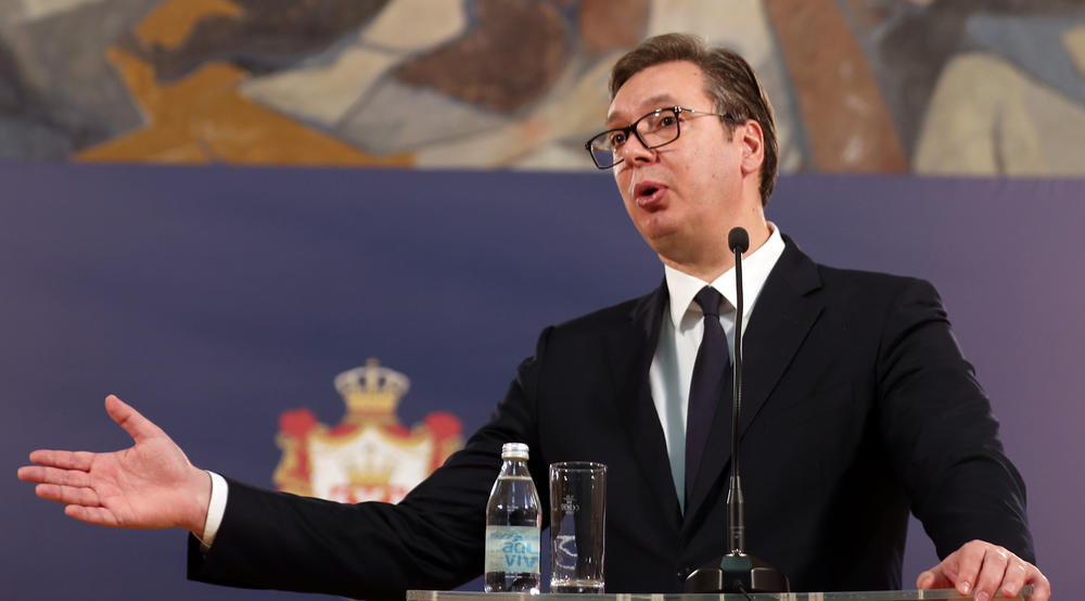 Aleksandar Vučić  