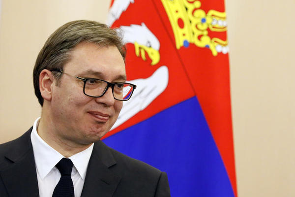 VUČIĆ SAOPŠTIO NEVEROVATNU VEST: Reč je o STOPI RASTA SRPSKE EKONOMIJE! Takođe, najavio je i novu AVIONSKU LINIJU!