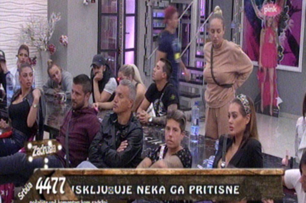 ON DOTURA INFORMACIJE MILANU MILOŠEVIĆU? Luna provalila bivšeg prijatelja! (VIDEO)