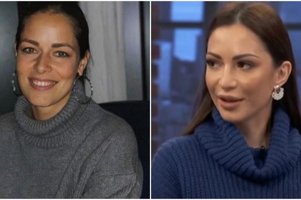 BIVŠA MODELSICA UŠLA U BRAK SA ZATVORENIKOM, A ANA IVANOVIĆ JOJ PREOTELA VELIKU LJUBAV: O ovome se retko kad govori