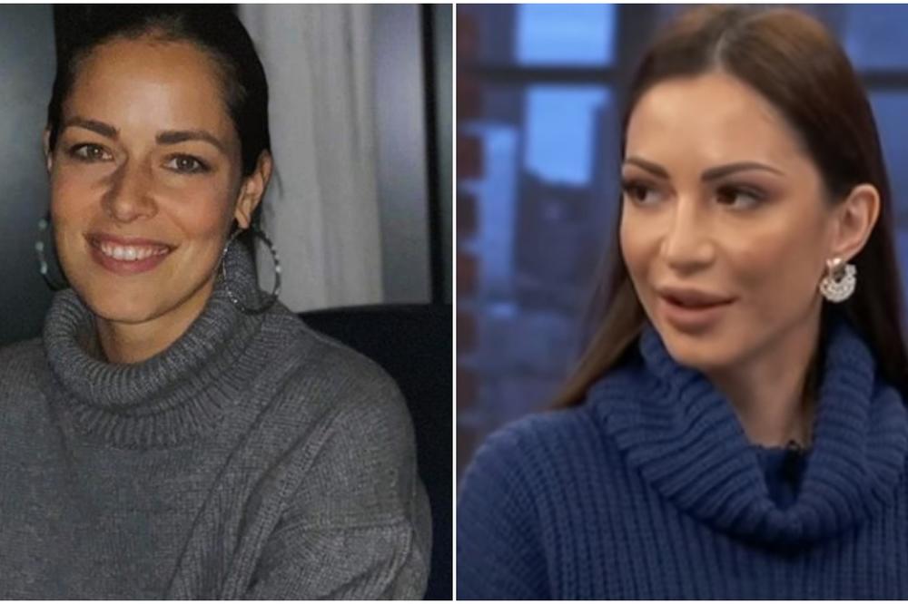 BIVŠA MODELSICA UŠLA U BRAK SA ZATVORENIKOM, A ANA IVANOVIĆ JOJ PREOTELA VELIKU LJUBAV: O ovome se retko kad govori