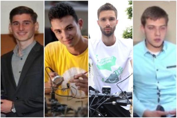 OVI MOMCI SU BUDUĆNOST SRBIJE: Mladi su, pametni su i imaju nešto drugi nemaju