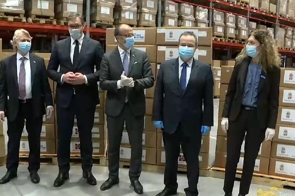 SPREMNI SMO ZA 2. TALAS KORONAVIRUSA! Vučić je ozbiljno pričao o ovoj temi danas