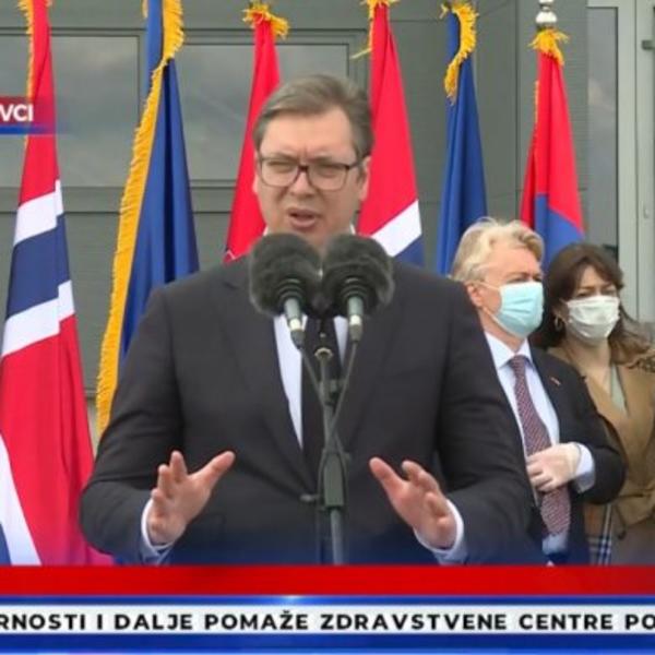OVO NIJE OPREMA SAMO PROTIV KORONE, VEĆ I ZA DRUGE BOLESTI! Norveška i EU donirale medicinsku opremu