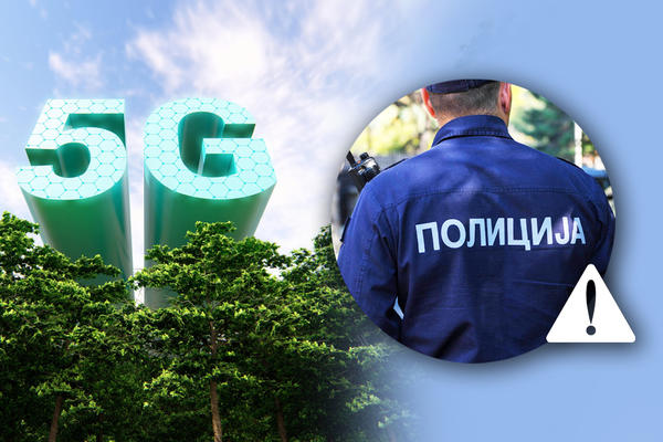 LJUDI ĆE PADATI MRTVI PO ULICAMA KAO U VUHANU ZBOG 5G MREŽE Sindikat policije uzbunjuje narod i širi teorije zavere