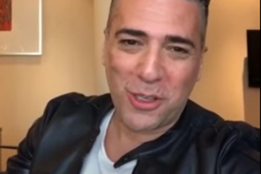 KONAČNO LEPA VEST, KUM ŽELJKA JOKSIMOVIĆA POBEDIO KORONAVIRUS! Evo ko ga je dočekao kod kuće