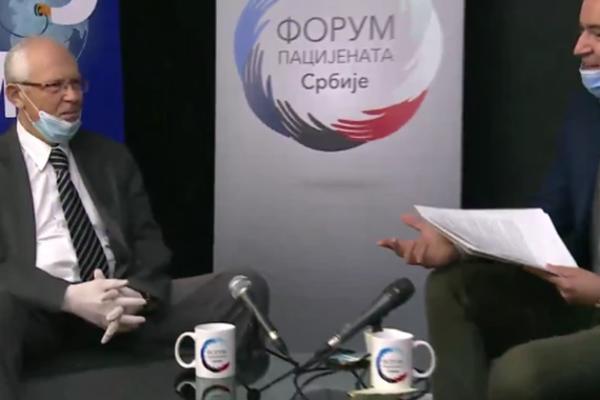 KONA SU PITALI KOLIKO ĆE JOŠ DA TRAJE BORBA PROTIV KORONE: On je rekao svoje, ŠTA VI KAŽETE NA OVO?