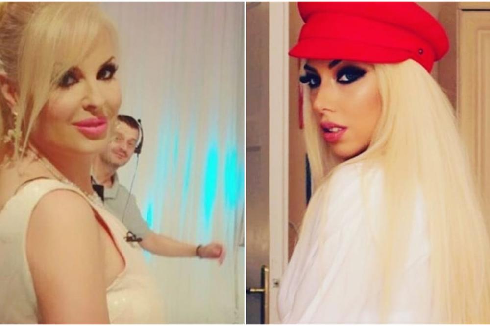 SVI ZNAJU DA ĆERKA LEE KIŠ IZGLEDA KAO BARBIKA, A NIKO TO DA JE VISOKO OBRAZOVANA: Ne želim da me porede sa majkom!