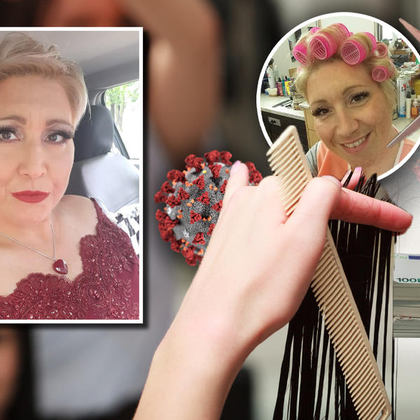 NIJE LAKO ZATVORITI RADNJU OD KOJE ZAVISI CELA PORODICA I IZMIRITI PLATE: Ispovest frizerke u doba koronavirusa!