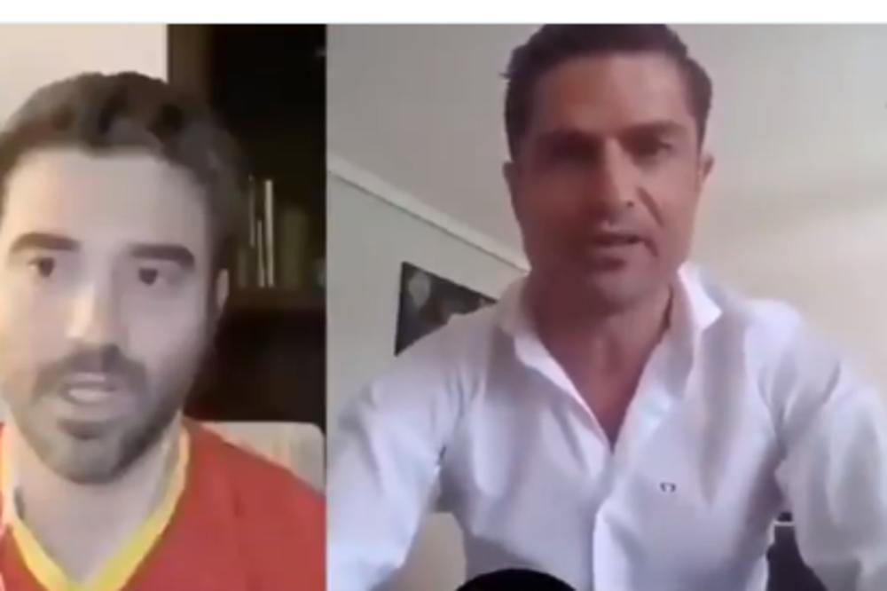 DEVOJKA GA VIDELA NA TELEVIZIJI SA GOLOM KOLEGINICOM: Iza snimka koji smo svi videli se krije prava ŠPANSKA SERIJA!