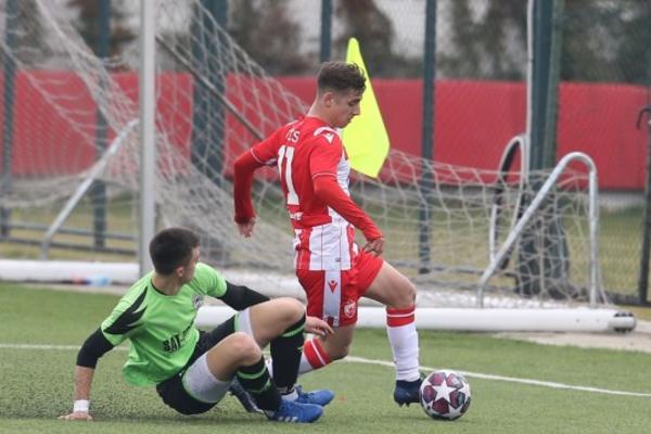 Zapamtite njegovo ime - on je budućnost Crvene zvezde!