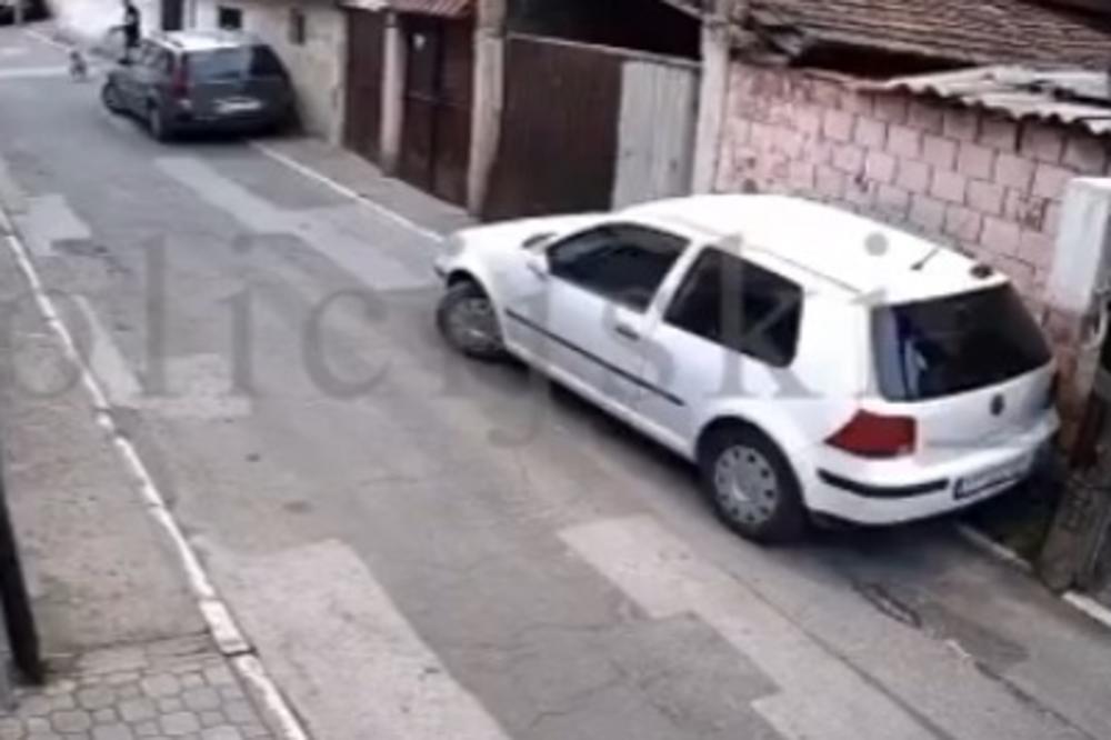 NAJJAČI SNIMAK KRŠENJA POLICIJSKOG ČASA DO SADA: Preokret na kraju niko nije očekivao, pa ni ovi MOMCI (VIDEO)