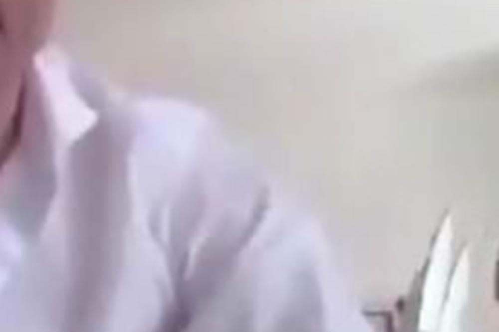 POZNATI VODITELJ SE UKLJUČIO U PROGRAM, A GOLA LJUBAVNICA UPALA U KADAR! Skandal koji trese zemlju (VIDEO)