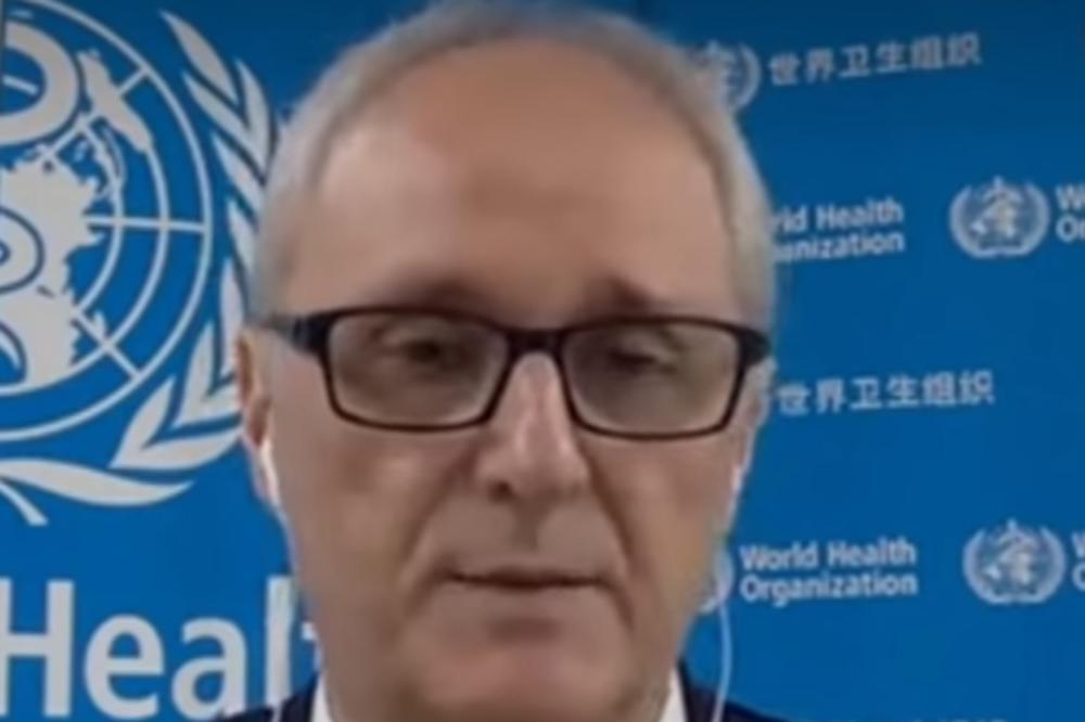 INFORMACIJA KOJU JE REKAO OVAJ ČOVEK BACA VELIKU SUMNJU NA KINU: Zašto OVO nisu dozvolili ako ništa ne kriju?