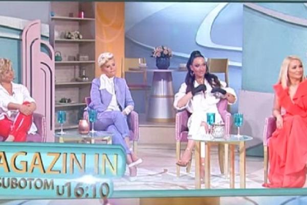 CELA SRBIJA ĆE SLUŠATI NJENU ISPOVEST U EMSIJI MAGAZIN IN! Preživela je koronu i o tome će javno pričati