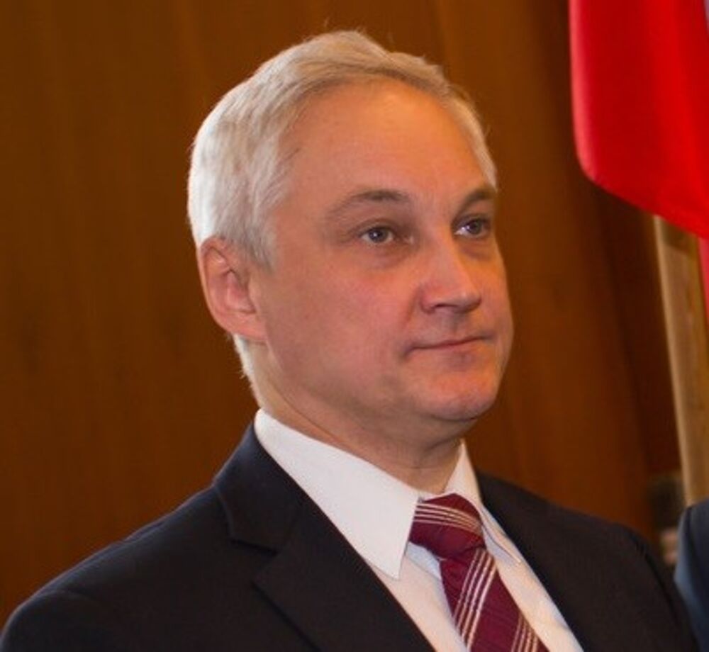 Andrej Belousov