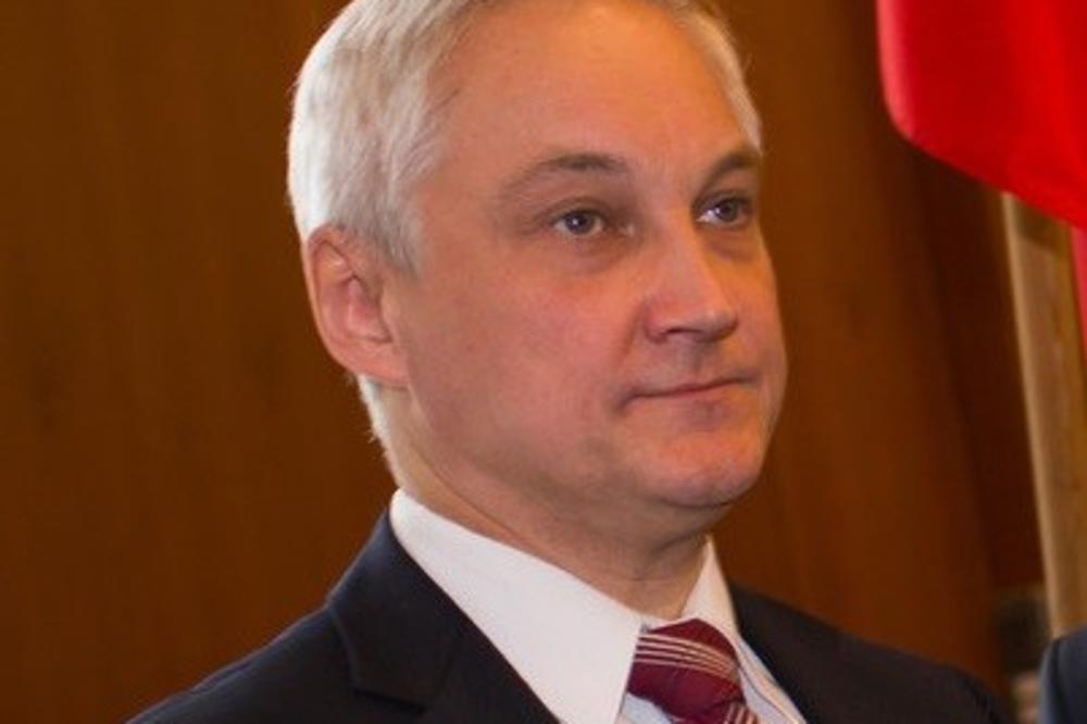 RUSKA EKONOMIJA ZA VREME PANDEMIJE, ANDREJ BELOUSOV: Potrošeno je skoro 55 MILIJARDI DOLARA na PODSTICAJNE MERE