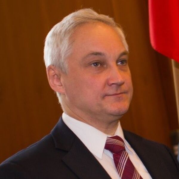 RUSKA EKONOMIJA ZA VREME PANDEMIJE, ANDREJ BELOUSOV: Potrošeno je skoro 55 MILIJARDI DOLARA na PODSTICAJNE MERE
