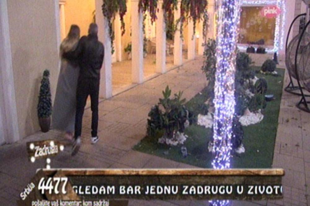 NOVA HISTERIJA MAJKE I ĆERKE! Anabela Luni: On je go*no koje te sve vreme koristi! (VIDEO)