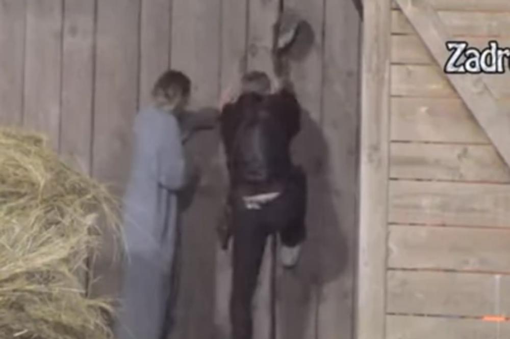 TI SI BRUKA I SRAMOTA, TI SI NULA! Gagi i Anabela napali Lunu, usledio još jedan BEG IZ ZADRUGE! (VIDEO)