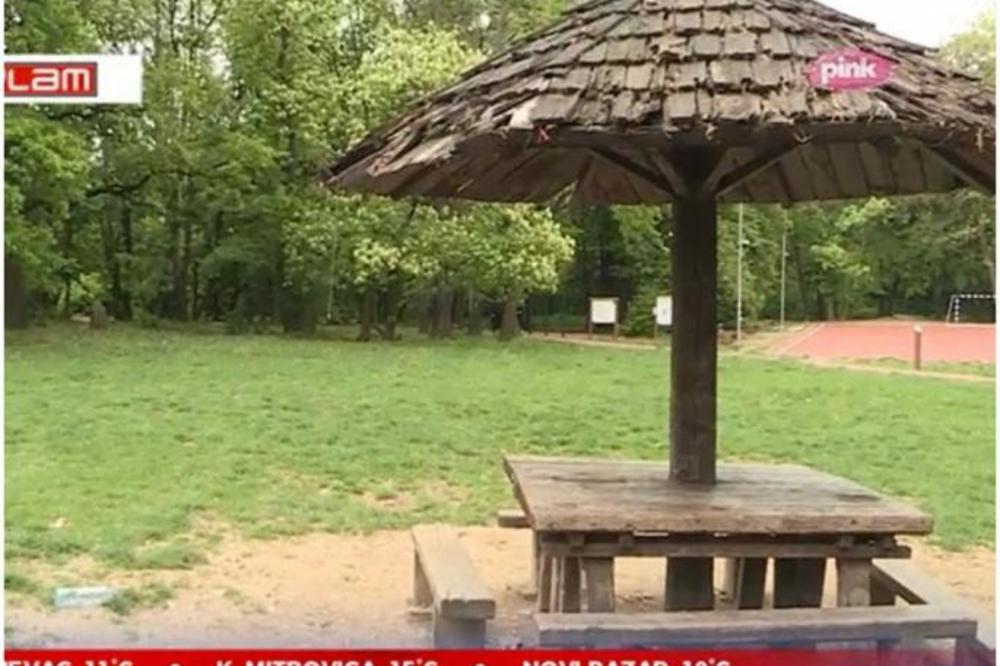 OVO JE BILA NAJJEZIVIJA SCENA U KOŠUTNJAKU NAKON 1. MAJA: Ove godine, PAMET U GLAVU, ne budimo GOVEDA! (FOTO)