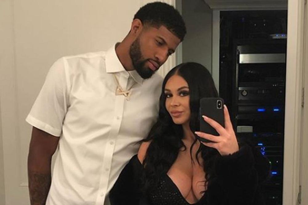 ZNA SE KO SE PITA U KUĆI NBA ZVEZDE: Pol Džordž zbog srpske Kim Kardašijan nosi samo stvari koje simbolišu Srbiju!