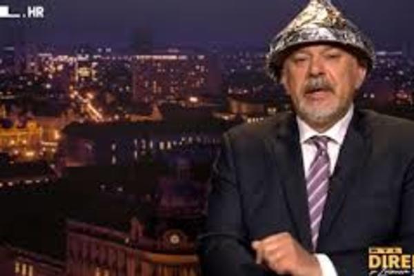 HRVATSKI VODITELJ OTKRIO KAKO DA SE ZAŠTITITE OD 5G MREŽE! Svi pričaju o ovom IZUMU! (VIDEO)