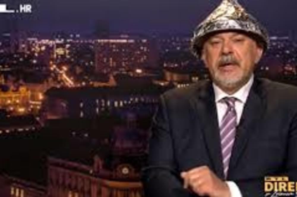 HRVATSKI VODITELJ OTKRIO KAKO DA SE ZAŠTITITE OD 5G MREŽE! Svi pričaju o ovom IZUMU! (VIDEO)