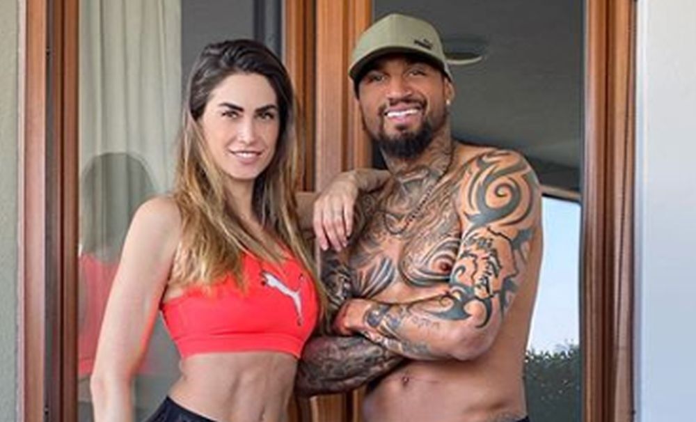 Melisa i Boateng