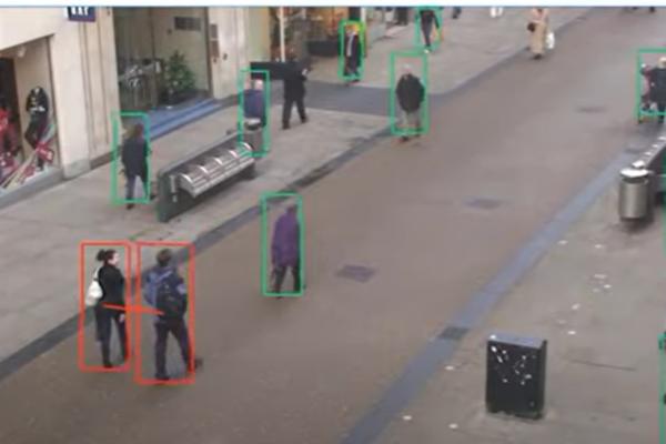 KAO U SF FILMU! Ove kamere snimaju i ODMAH PRIJAVLJUJU sve koji ne drže DISTANCU!