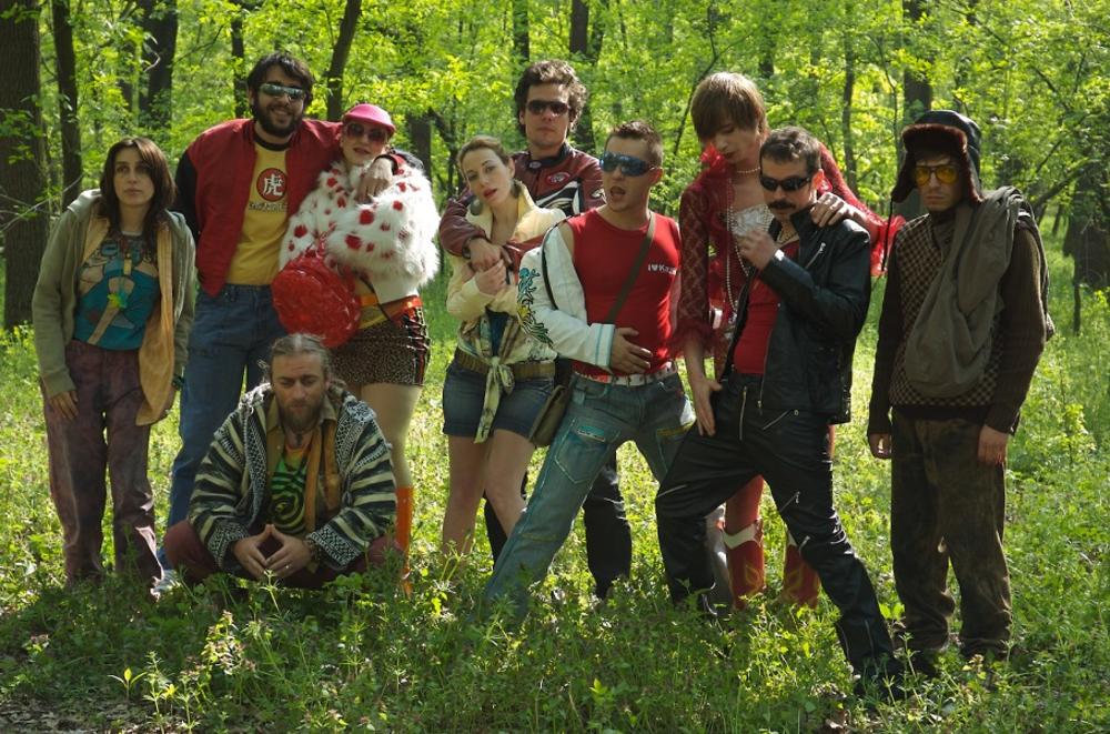 Život i smrt porno bande