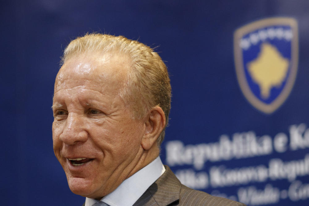 PACOLI KANDIDAT ZA PREDSEDNIKA KOSOVA! Pored Vjose Osmani i Ramuša i on se opredelio na ovaj korak!