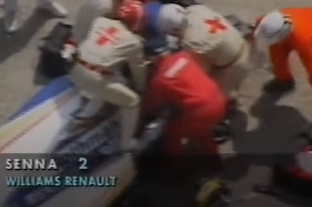 OSETIO SAM KAKO MU DUŠA ODLAZI IZ TELA: Podigao sam mu kapke i video da je to kraj - jeziva ispovest doktora!