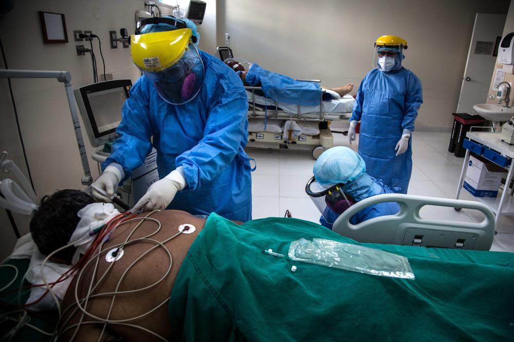 DANAS JEZIVIH POLA MILIONA: Ovo se odnosi na KORONU!