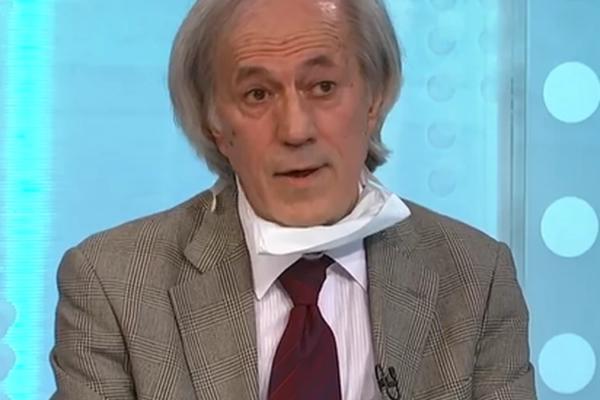 SAD SE OGLASIO I DR PELEMIŠ: Otkrio je da li su MASKE ZAISTA ŠTETNE ZA PLUĆA i treba li nositi rukavice