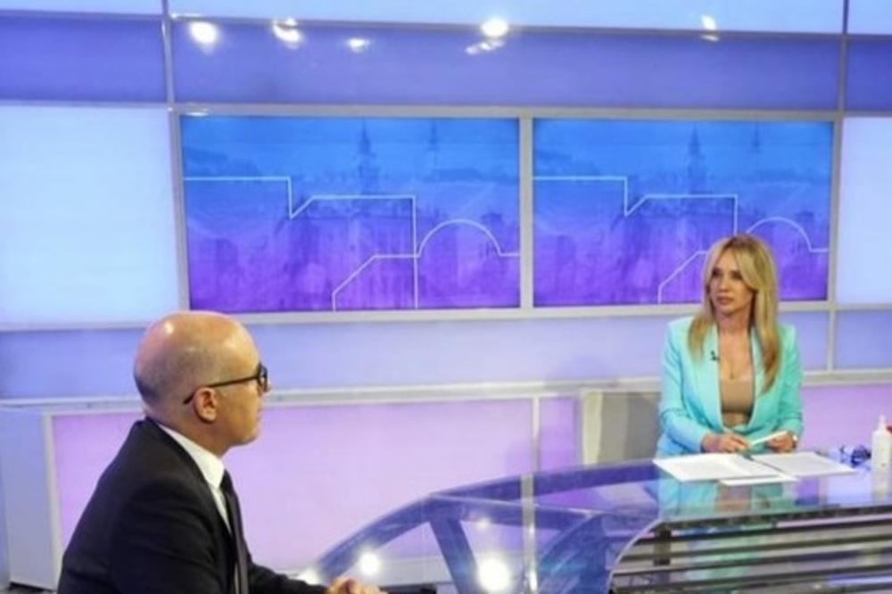 Vučević: Pisanje pojedinih medija nije tačno, u poslednjih sedam dana 10 novoobolelih u Novom Sadu
