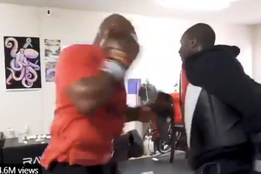 OVAKO UDARA MAJK TAJSON SA 53 GODINE: OD ČEGA je napravljen ovaj čovek, ceo svet je U NEVERICI?! (VIDEO)