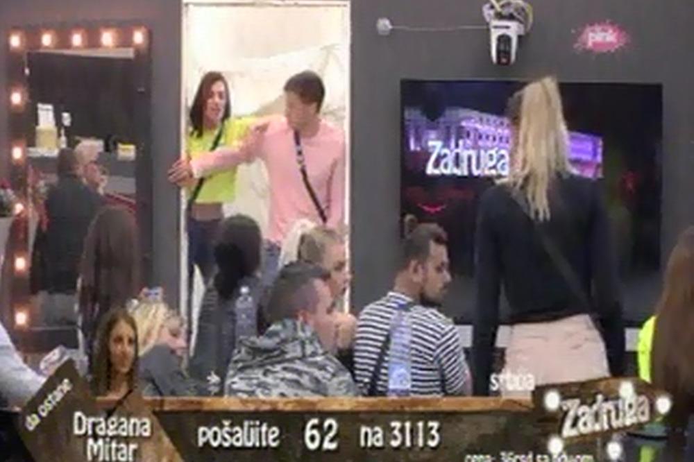 NOVI OKRŠAJ! Tara gađala Ivu, ova joj uzvratila! (VIDEO)