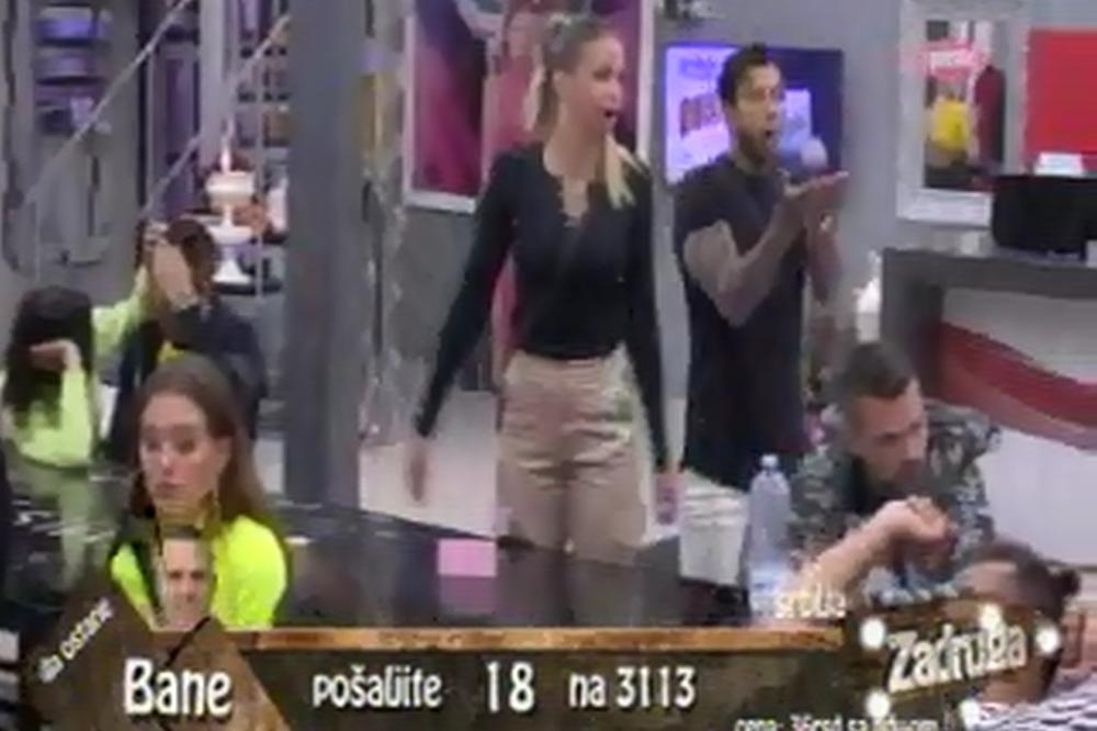 ZAPUŠILA JE MENSURU USTA: Kako ti možeš biti sa devojkom koja je bila ku*va?